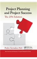 Project Planning and Project Success