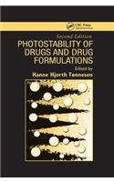 Photostability of Drugs and Drug Formulations