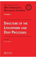 Structure of the Lithosphere and Deep Processes