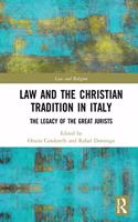Law and the Christian Tradition in Italy
