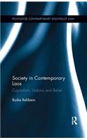 Society in Contemporary Laos