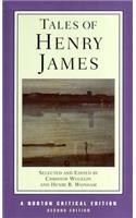 Tales of Henry James