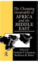 Changing Geography of Africa and the Middle East