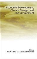 Economic Development, Climate Change, and the Environment