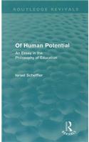 Of Human Potential