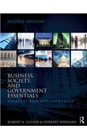 Business, Society, and Government Essentials