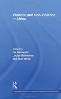 Violence and Non-Violence in Africa