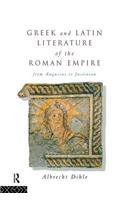 Greek and Latin Literature of the Roman Empire