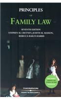 Principles of Family Law