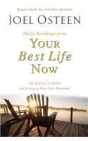 Your Best Life Now Devotional: 100 Daily Inspirations for Living at Your Full Potential