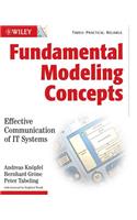 Fundamental Modeling Concepts