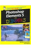 Photoshop Elements 5 For Dummies