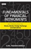 Fundamentals of Financial Instruments