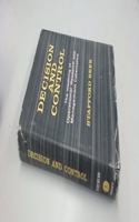 Decision & Control: The Meaning Of Operational Research & Management Cybernetics