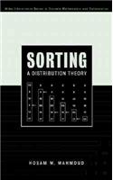 Sorting: A Distribution Theory