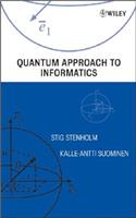 Quantum Approach to Informatics