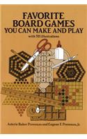 Favorite Board Games