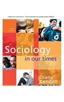 Sociology in Our Times