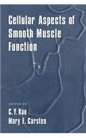 Cellular Aspects of Smooth Muscle Function