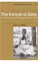 Kanyok of Zaire