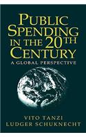 Public Spending in the 20th Century