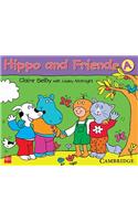 Hippo and Friends 1 Pupil's Book
