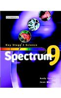 Spectrum Year 9 Class Book