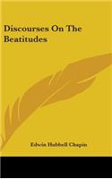 Discourses On The Beatitudes
