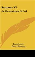 Sermons V1