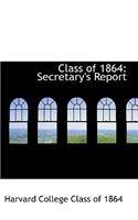 Class of 1864