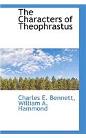 The Characters of Theophrastus