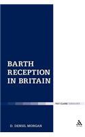 Barth Reception in Britain