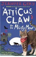 Atticus Claw on the Misty Moor