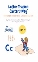Letter Tracing Carter's Way