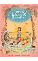 Lotus and the Golden Pearl: A Young Girl's Peace Odyssey