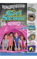 Creepy Campout Girl Scout Mystery