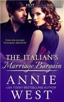 Italian's Marriage Bargain