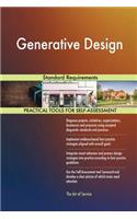Generative Design Standard Requirements