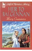 Heir To Balgennan