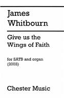 Give Us the Wings of Faith