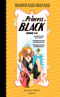 Princess in Black, Books 4-6