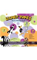 Looney Tunes Music Writing Book