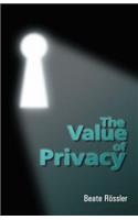 Value of Privacy