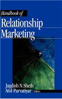 Handbook of Relationship Marketing