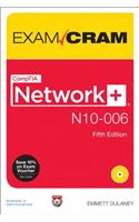 Comptia Network+ N10-006 Exam Cram