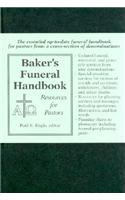 Baker's Funeral Handbook