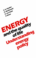 Energy and the Quality of Life