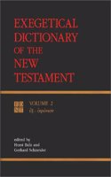 Exegetical Dictionary of the New Testament - Vol. 2: 002