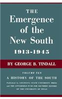 Emergence of the New South, 1913-1945