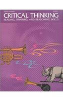 Steck-Vaughn Critical Thinking: Softcover Teacher's Edition (Level E) 1993: Softcover Teacher's Edition (Level E) 1993